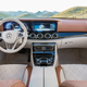 Illustration for article titled The 2017 Mercedes-Benz E-Class Gets A New 241 HP Turbo Four-Cylinder
